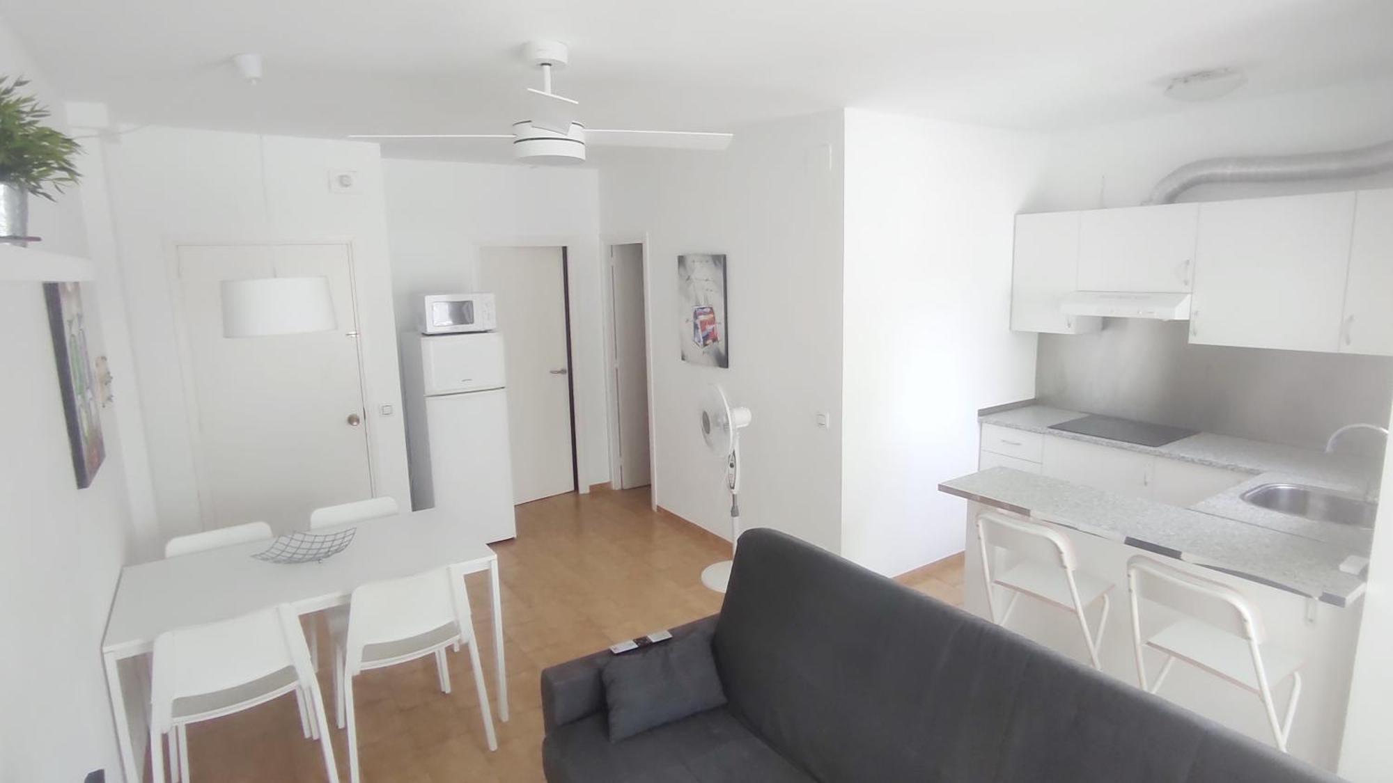 Appartamento Apartamento Renovado, Luminoso, A 300M De La Playa Empuriabrava Esterno foto