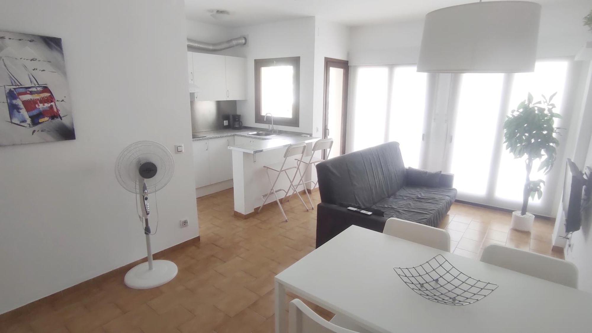 Appartamento Apartamento Renovado, Luminoso, A 300M De La Playa Empuriabrava Esterno foto